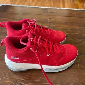 Under Armour Basketball Shoes